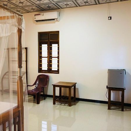 Calm Garden Cabanas Тангале Екстериор снимка
