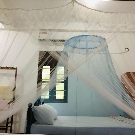 Calm Garden Cabanas Тангале Екстериор снимка