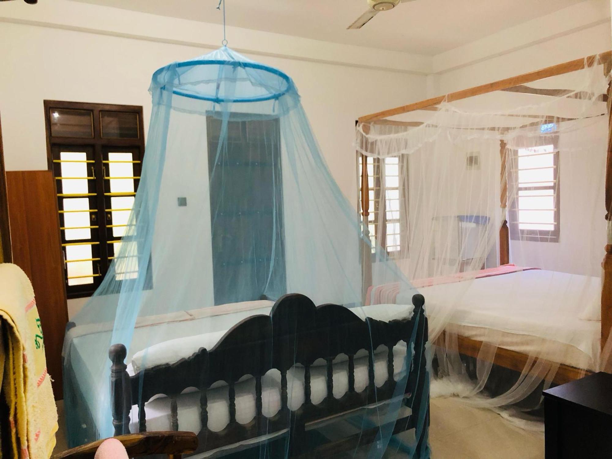 Calm Garden Cabanas Тангале Екстериор снимка
