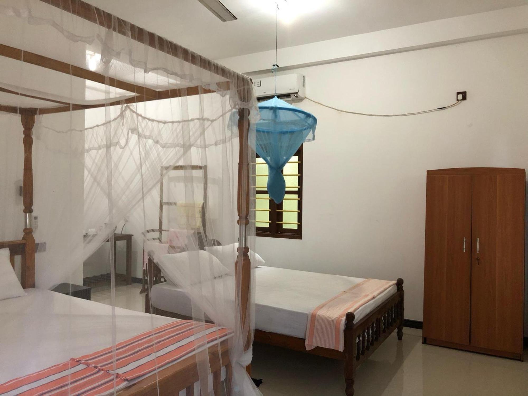 Calm Garden Cabanas Тангале Екстериор снимка