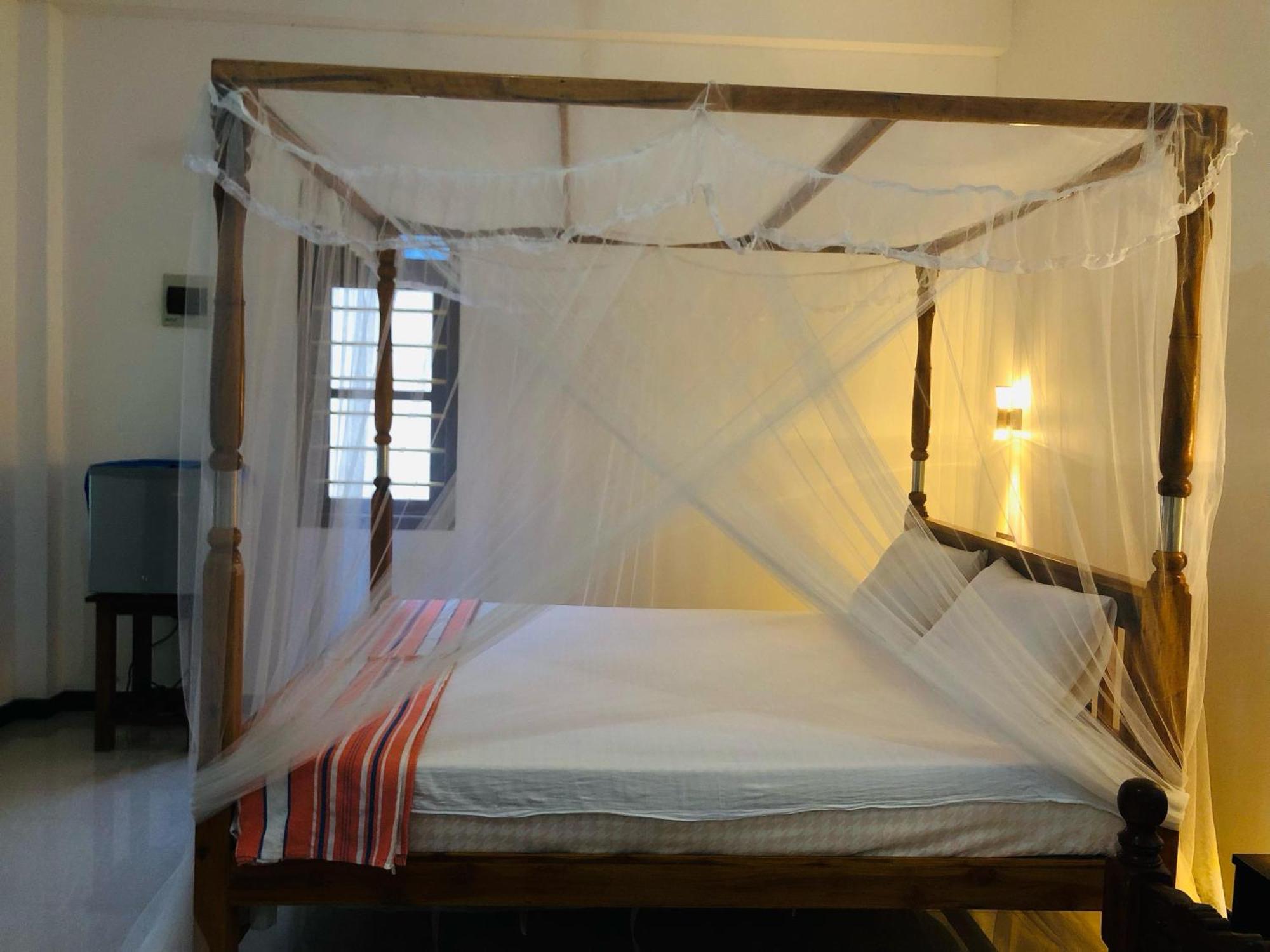 Calm Garden Cabanas Тангале Екстериор снимка