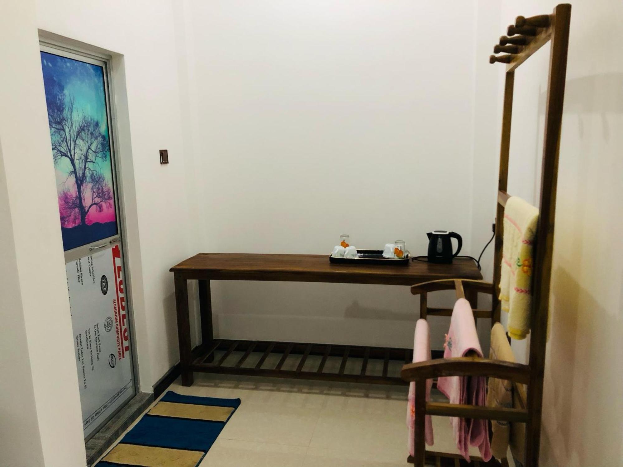 Calm Garden Cabanas Тангале Екстериор снимка
