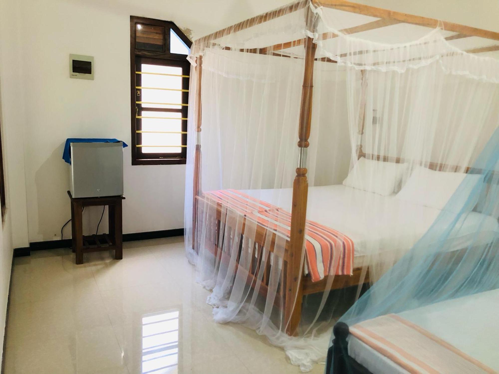 Calm Garden Cabanas Тангале Екстериор снимка