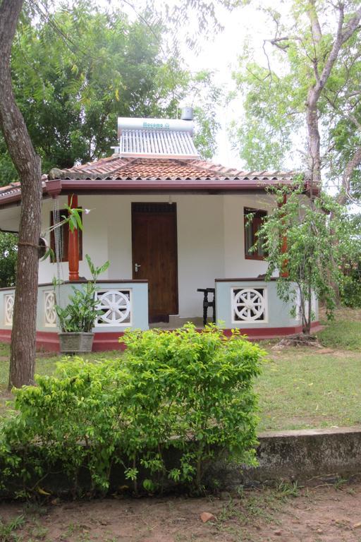 Calm Garden Cabanas Тангале Екстериор снимка