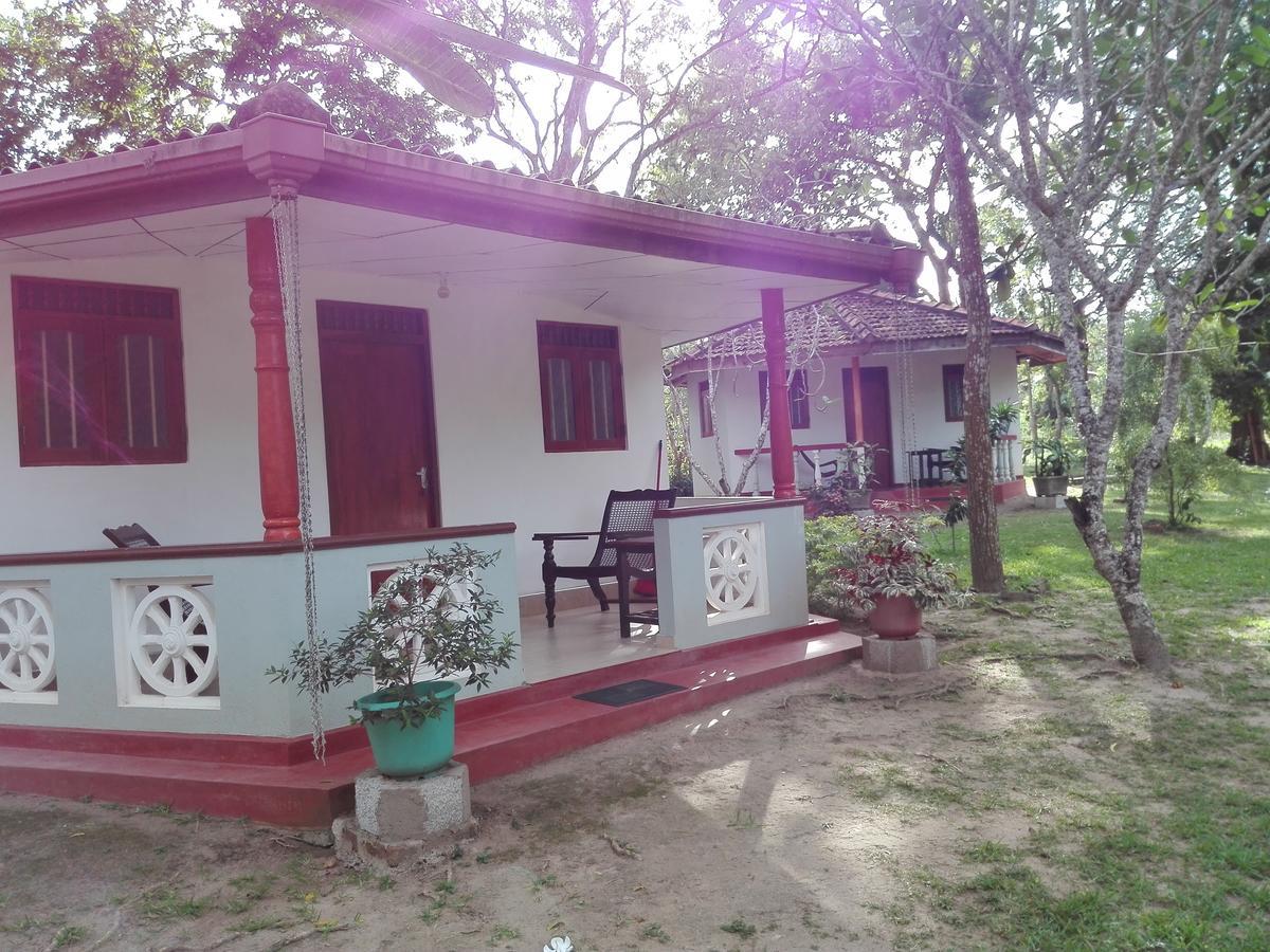 Calm Garden Cabanas Тангале Екстериор снимка