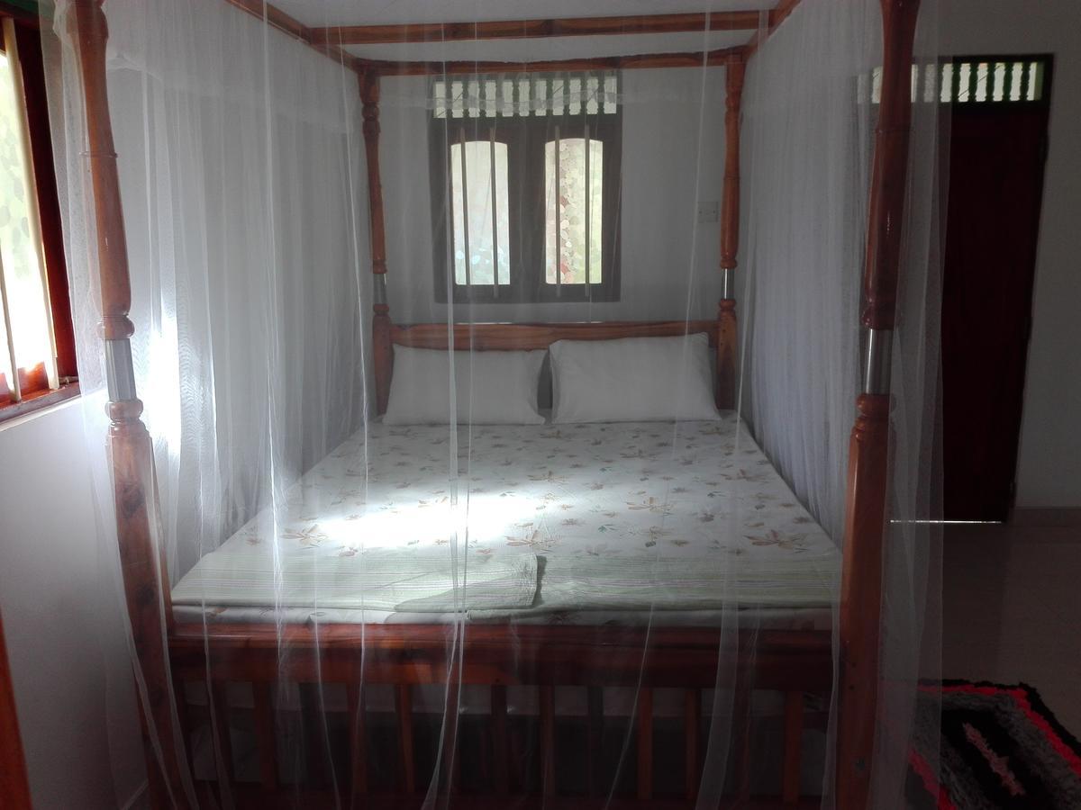 Calm Garden Cabanas Тангале Екстериор снимка