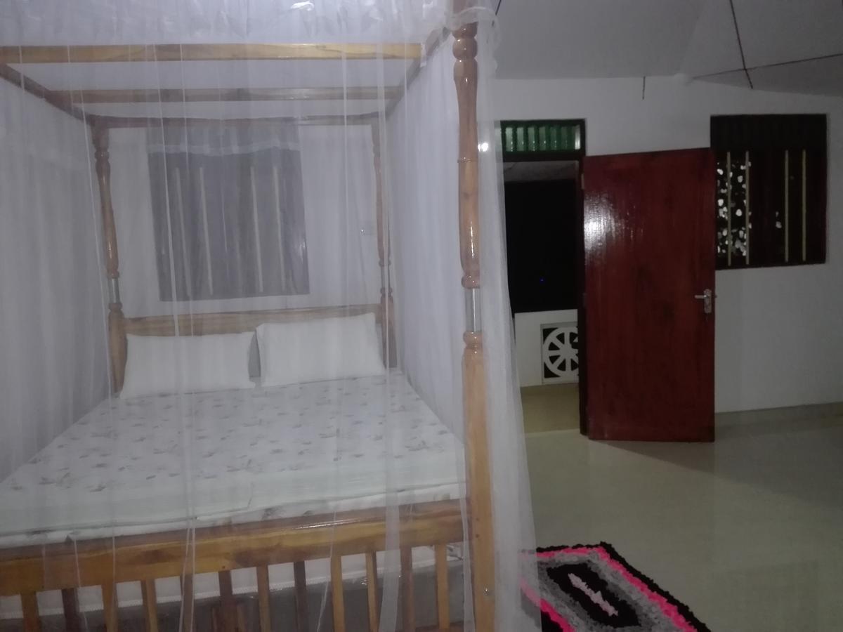 Calm Garden Cabanas Тангале Екстериор снимка