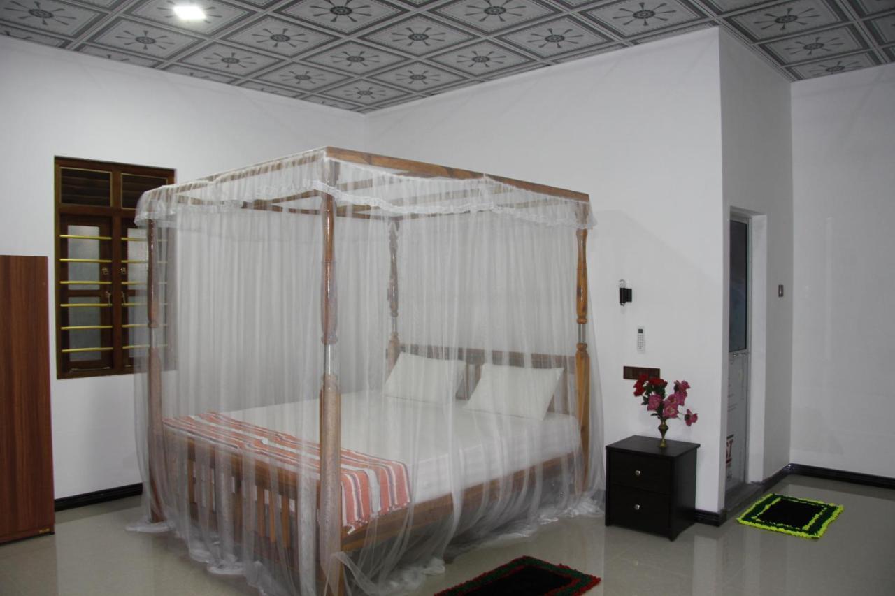 Calm Garden Cabanas Тангале Екстериор снимка