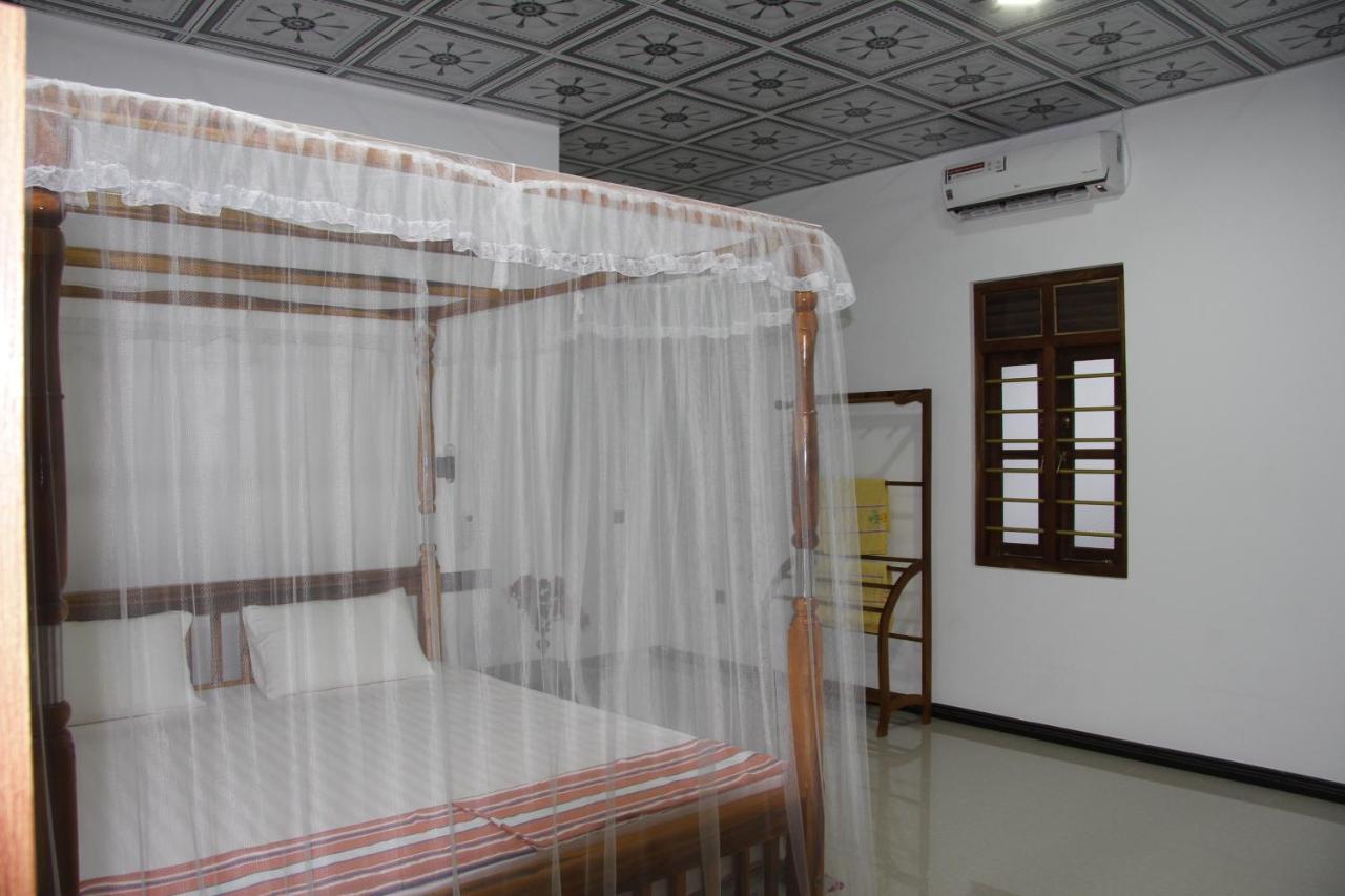 Calm Garden Cabanas Тангале Екстериор снимка